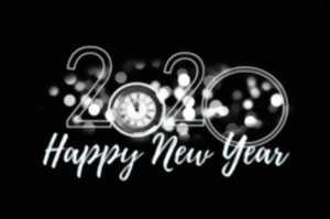 3 ,2, 1 HAPPY NEW YEAR