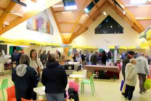 Marché Thiérache Fermière de Noël
