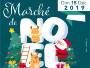 photo Marché de Noël