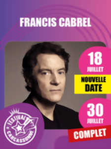 FRANCIS CABREL