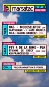 FESTIVAL MARSATAC 2020-JOUR 2