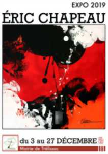 Exposition peinture   Eric CHAPEAU