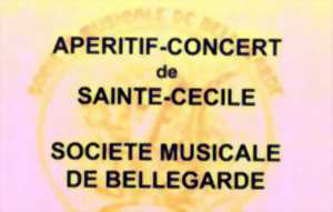 Apéritif concert de la Sainte Cécile