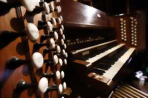 Récital de l'orgue