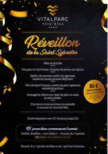 Réveillon de la St Sylvestre à Vitalparc