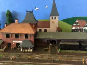 Exposition de Modelisme Ferroviaire