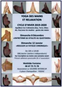 Stages  Qi Gong et massage au Sourire Intérieur à Figeac