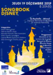 CONCERT : SONGBOOK DISNEY