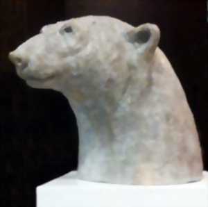EXPOSITION DE L'ARTISTE ALDERIC LE PAN - SCULPTURE ET CÉRAMIQUE