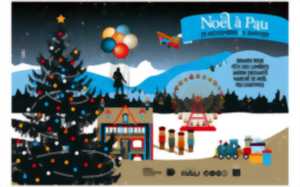 Noël à Pau: Les marchés de Noël