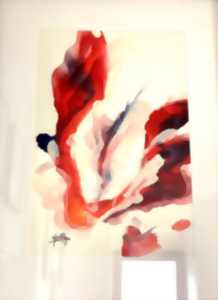 EXPOSITION DE PEINTURE DE DHITHY ZAMO