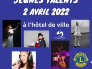photo Soirée Jeunes Talents du Lions Club