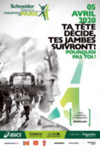MON DOSSARD MARATHON