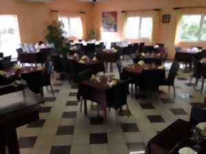 RÉVEILLON DE LA SAINT SYLVESTRE AU RESTAURANT LA HOURNERE