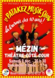 Le Patakez Music Show