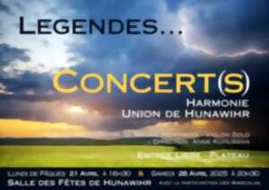 photo Concert du lundi de Pâques