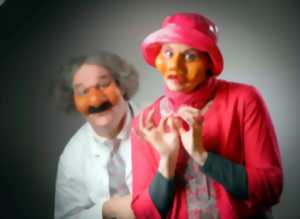 « Visites clownesques » par l’association Clown en Nez Veille