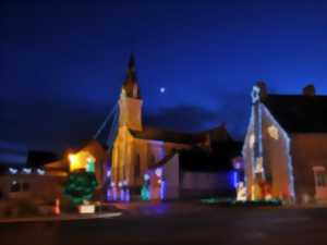 Circuit des villages illuminés pour individuels