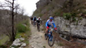 24 ème Edition Brive-Rocamadour VTT + Les Sentiers de Rocamadour (Randonnées pédestres)