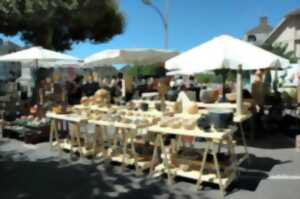 photo Marché aux potiers