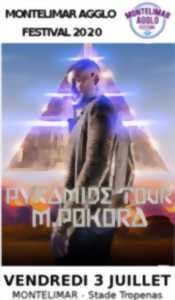 M. POKORA  PYRAMIDE TOUR