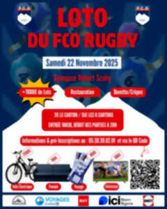photo Loto du FCO Rugby