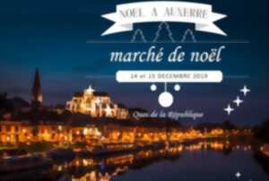 Marché de Noël