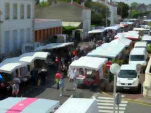 FOIRE MENSUELLE À LA JOURNÉE
