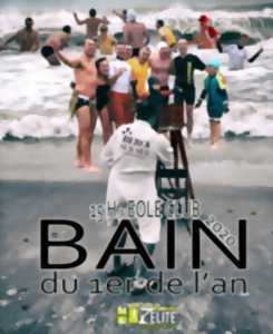 Bain du 1er de l'An