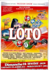 photo Lotos de Passion Show