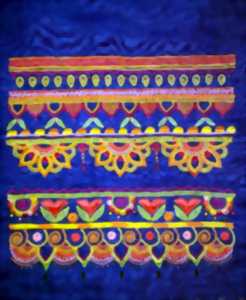 Cours de broderie d’art