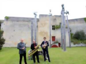 Dîner-concert de la St-Sylvestre : Gilles Véron Swing Trio