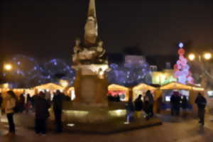 Marché de Noël de Noyon