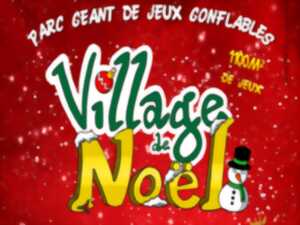 photo Village de Noël