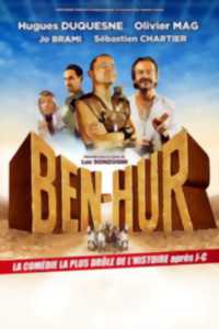 BEN-HUR LA PARODIE !