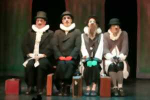 photo Spectacle : l'amour médecin et les précieuses ridicules