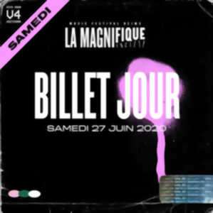 LA MAGNIFIQUE SOCIETY - NISKA