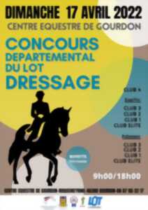 Challenge départemental  de dressage