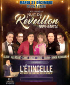 REVEILLON KABYLE 100%
