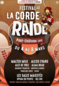 FESTIVAL LA CORDE RAIDE 2020