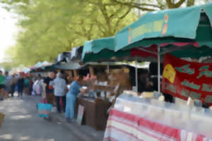 Marché de Quintaou