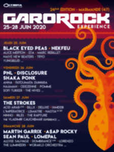 GAROROCK 24' - PASS DIMANCHE