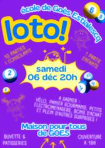 photo Loto de l'APE Goes Estialescq