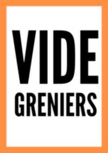 Vide-greniers de l'association Pasoka