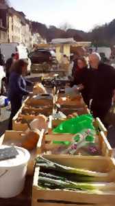 photo Marché hebdomadaire