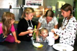 Atelier de cuisine : la crêpe charolaise