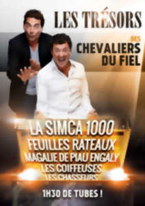LES TRESORS DES CHEVALIERS DU FIEL