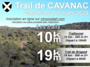 TRAIL DE CAVANAC