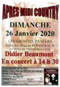 APRÈS MIDI COUNTRY