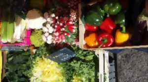 photo Marché hebdomadaire